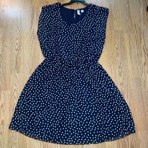 Polka Dot Dress